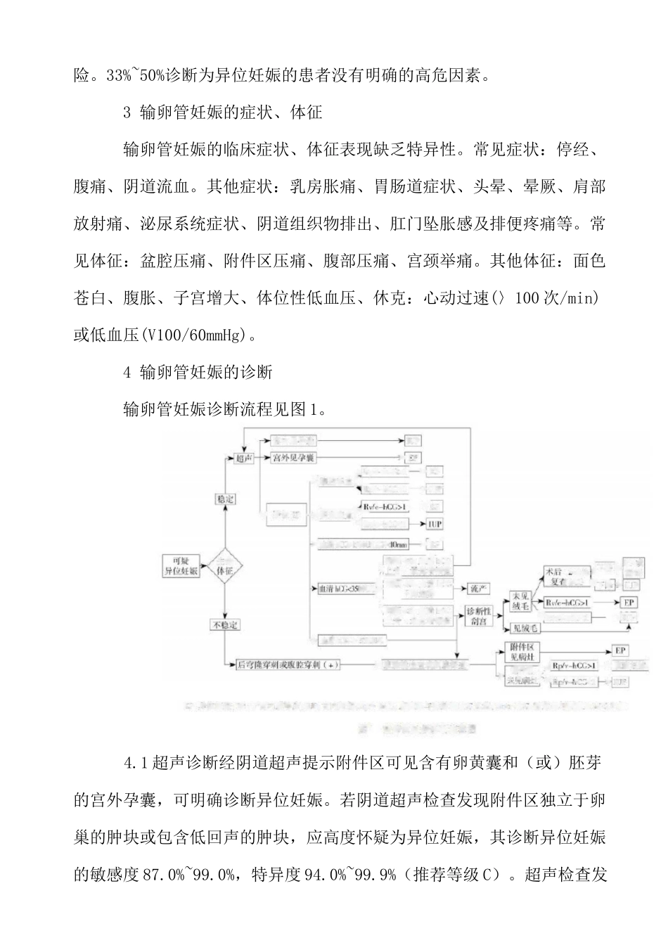 输卵管妊娠诊治的中国专家共识2020_第2页