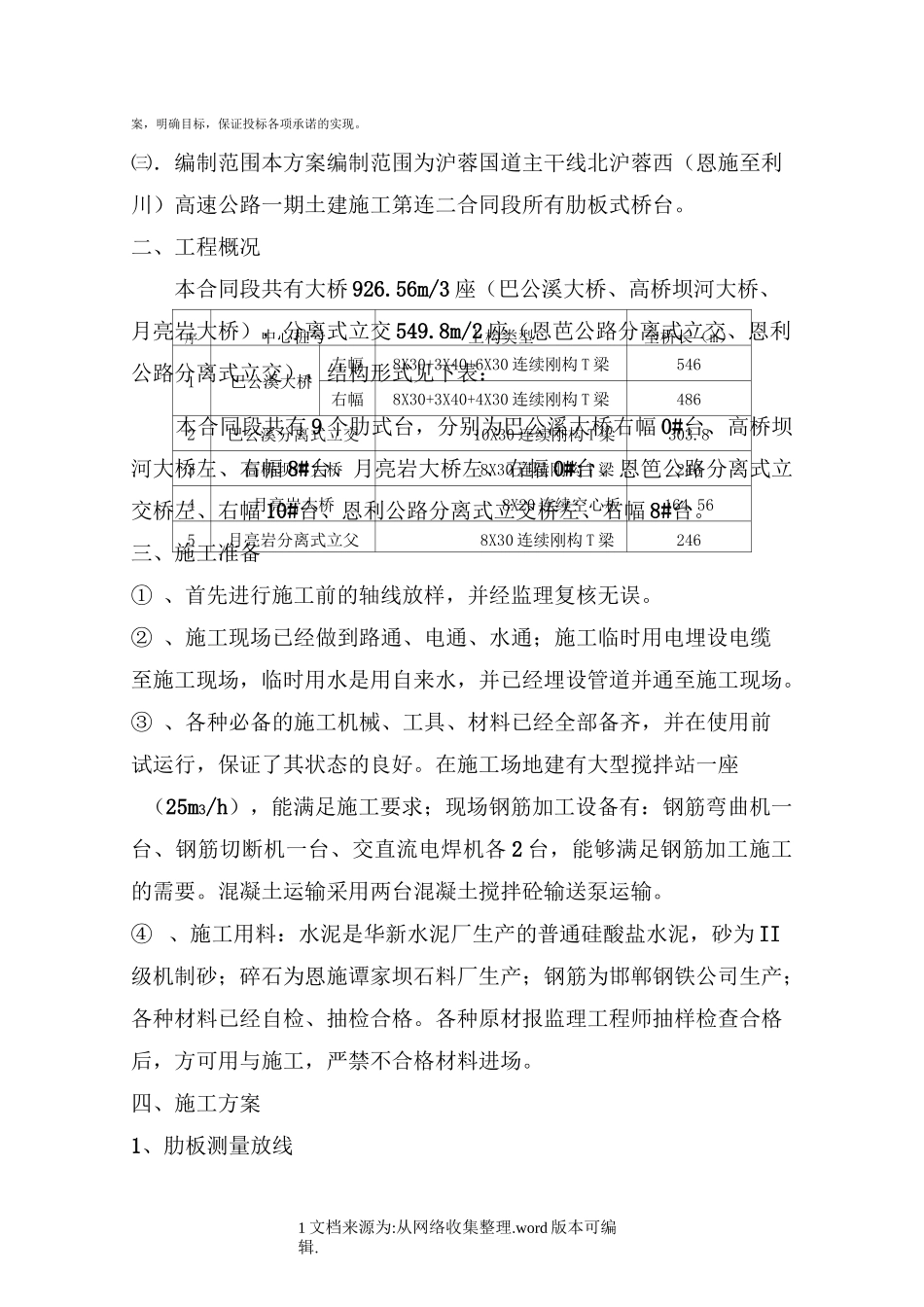 肋板式桥台施工方案_第2页