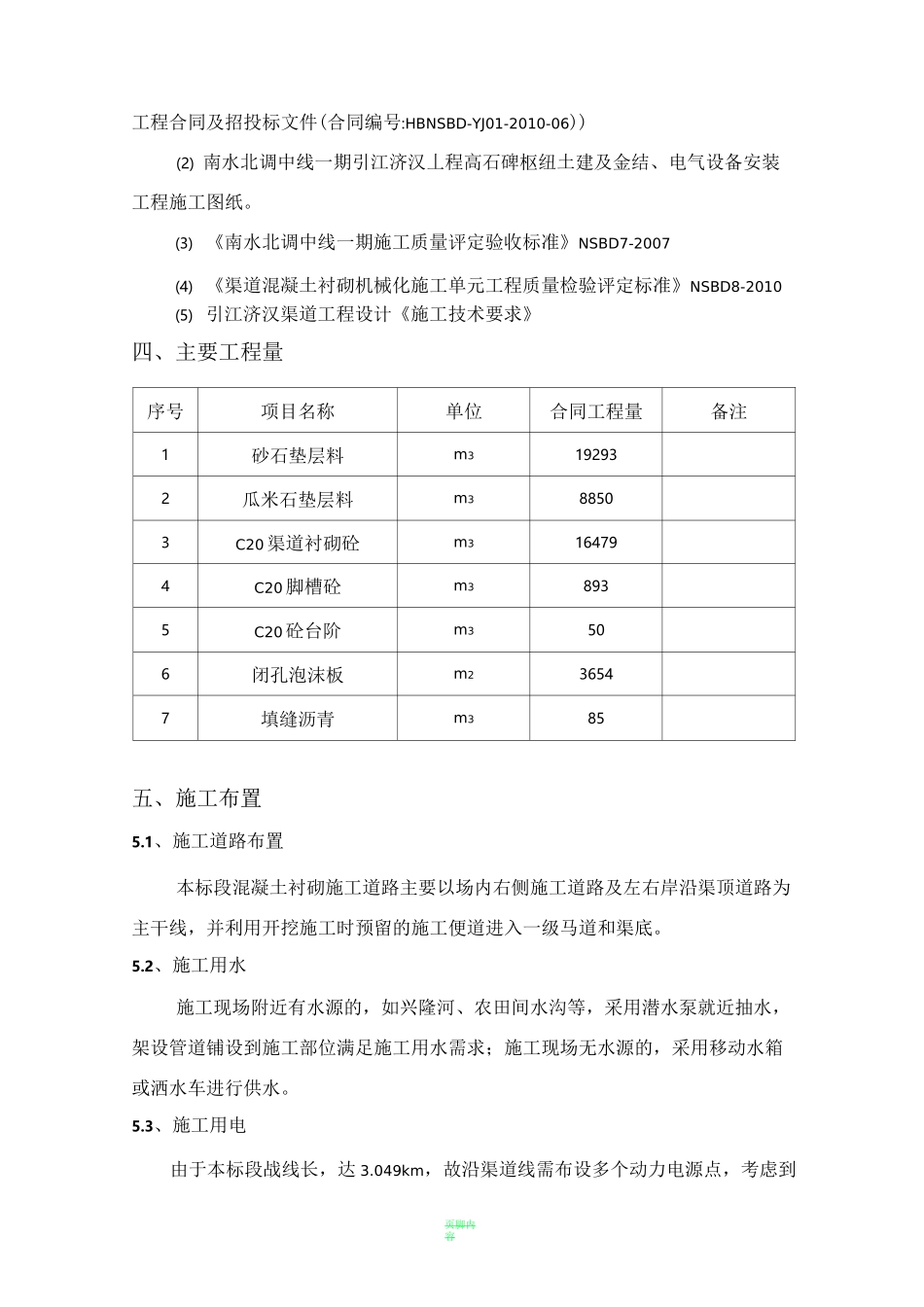 渠道衬砌施工方案60423_第2页