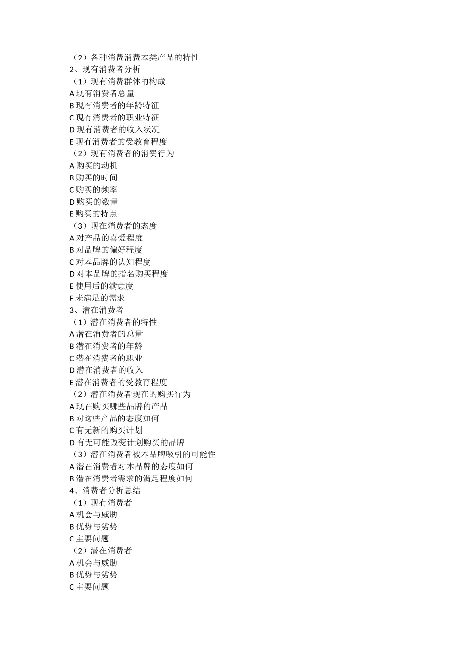 广告策划报告_第2页