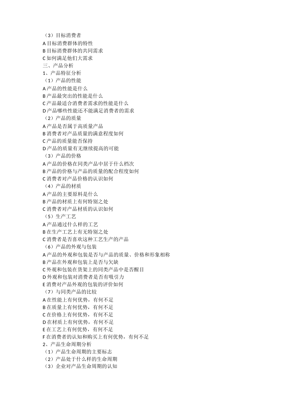 广告策划报告_第3页