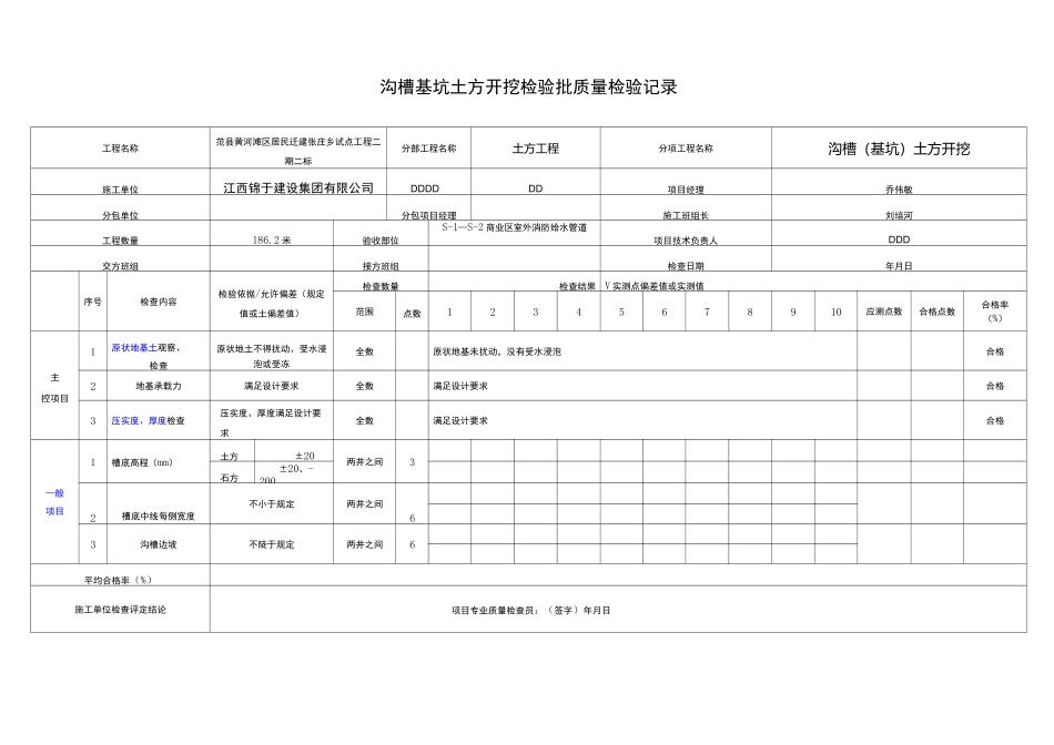 消防管道报验资料1_第2页