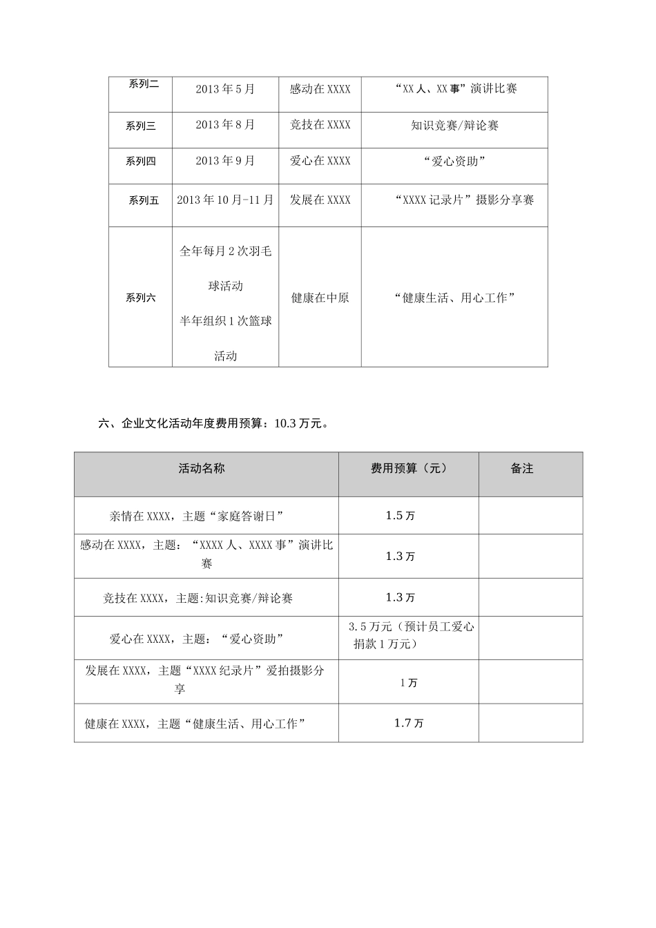 集团年度企业文化活动方案_第2页