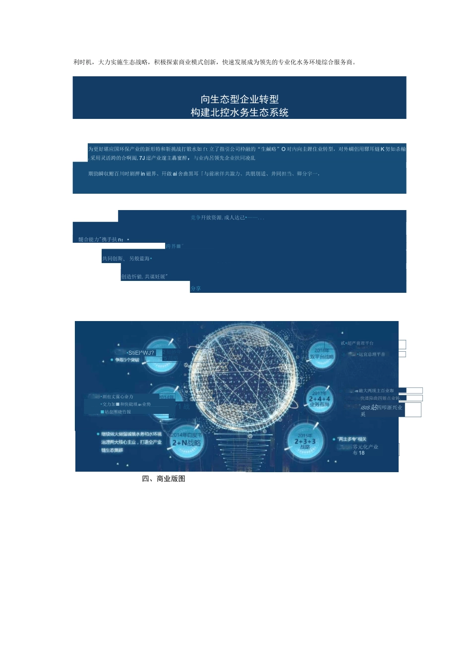北控水务商业模式小结_第2页
