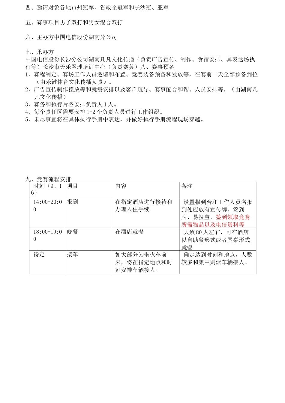 网球比赛策划方案_第2页