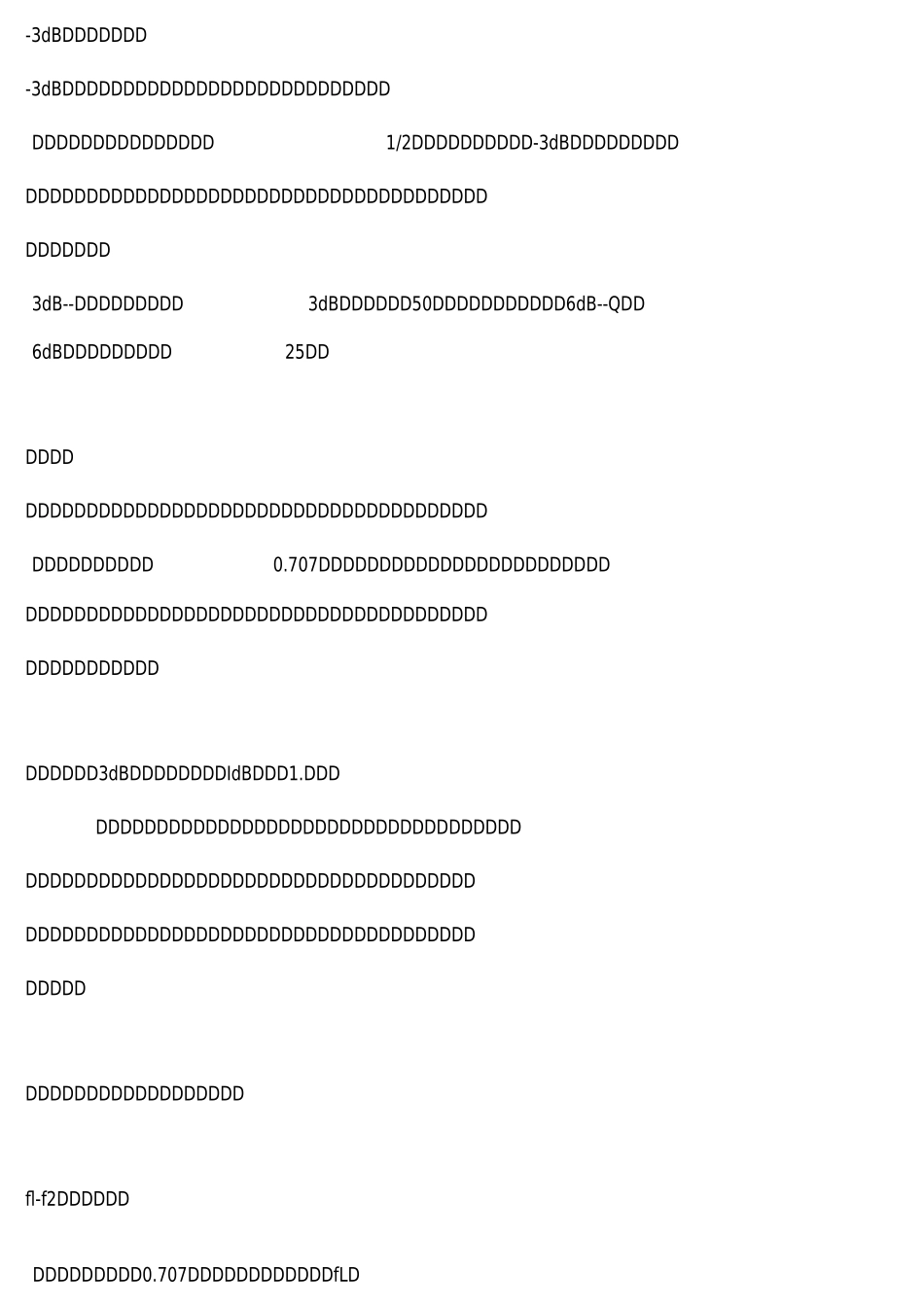 -3dB带宽定义和理解_第1页