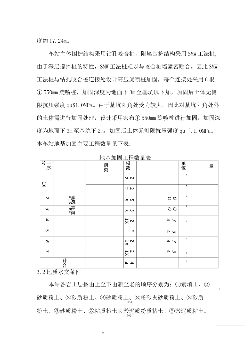 某地铁站地基加固方案_第2页