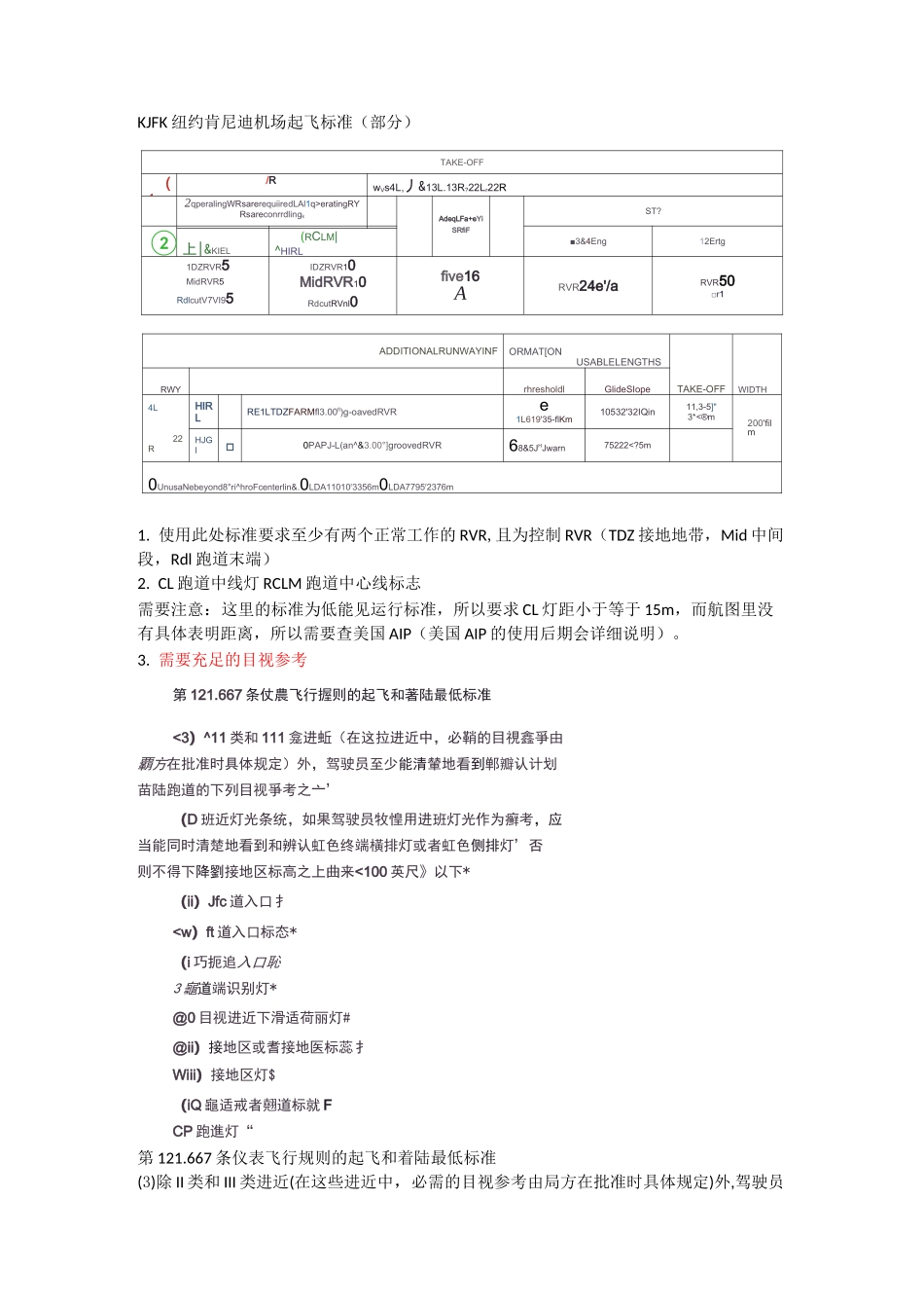 Jeppesen 航图标准详解(KJFK 纽约肯尼迪机场)_第1页