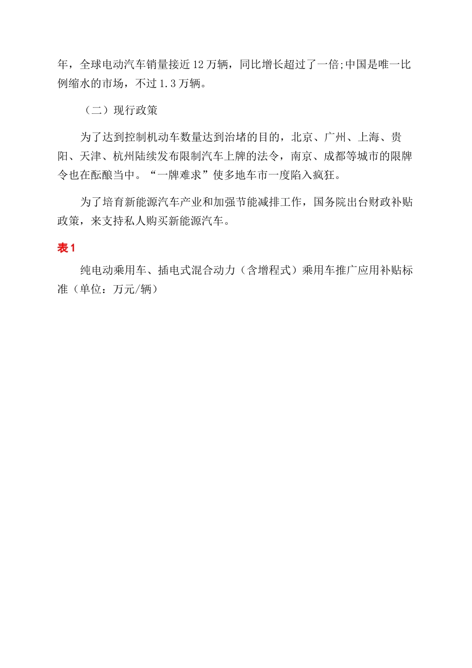 限牌令下Tesla营销策略对国产电动汽车的经验借鉴_第2页