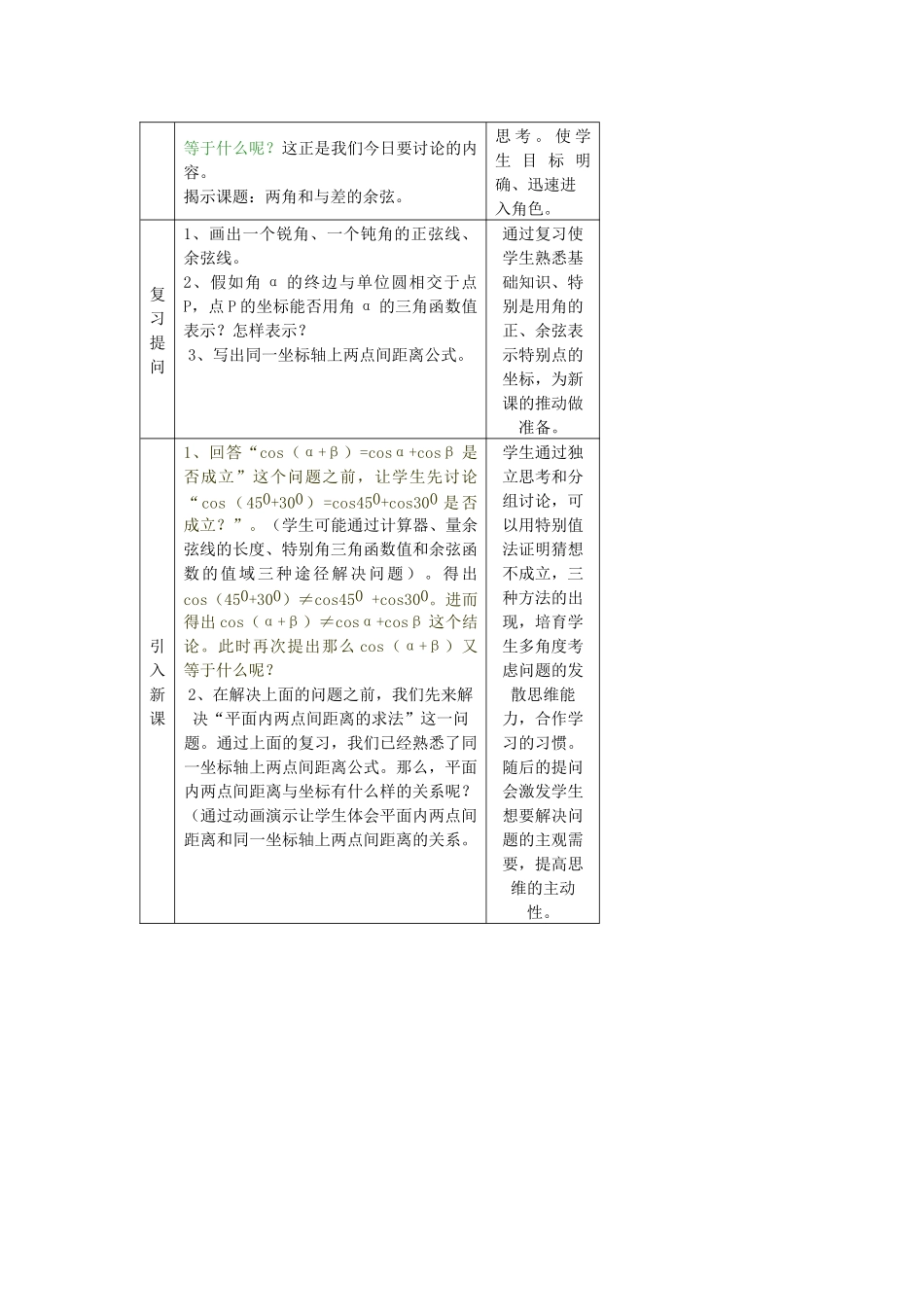 青海--两角和与差的余弦_第3页