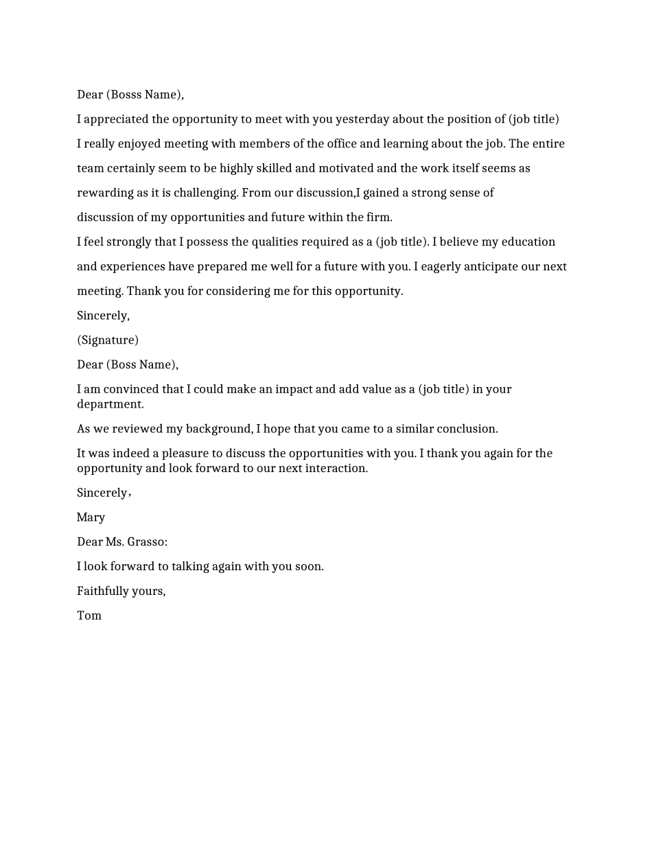 面试后写给HR的英文感谢信_第1页