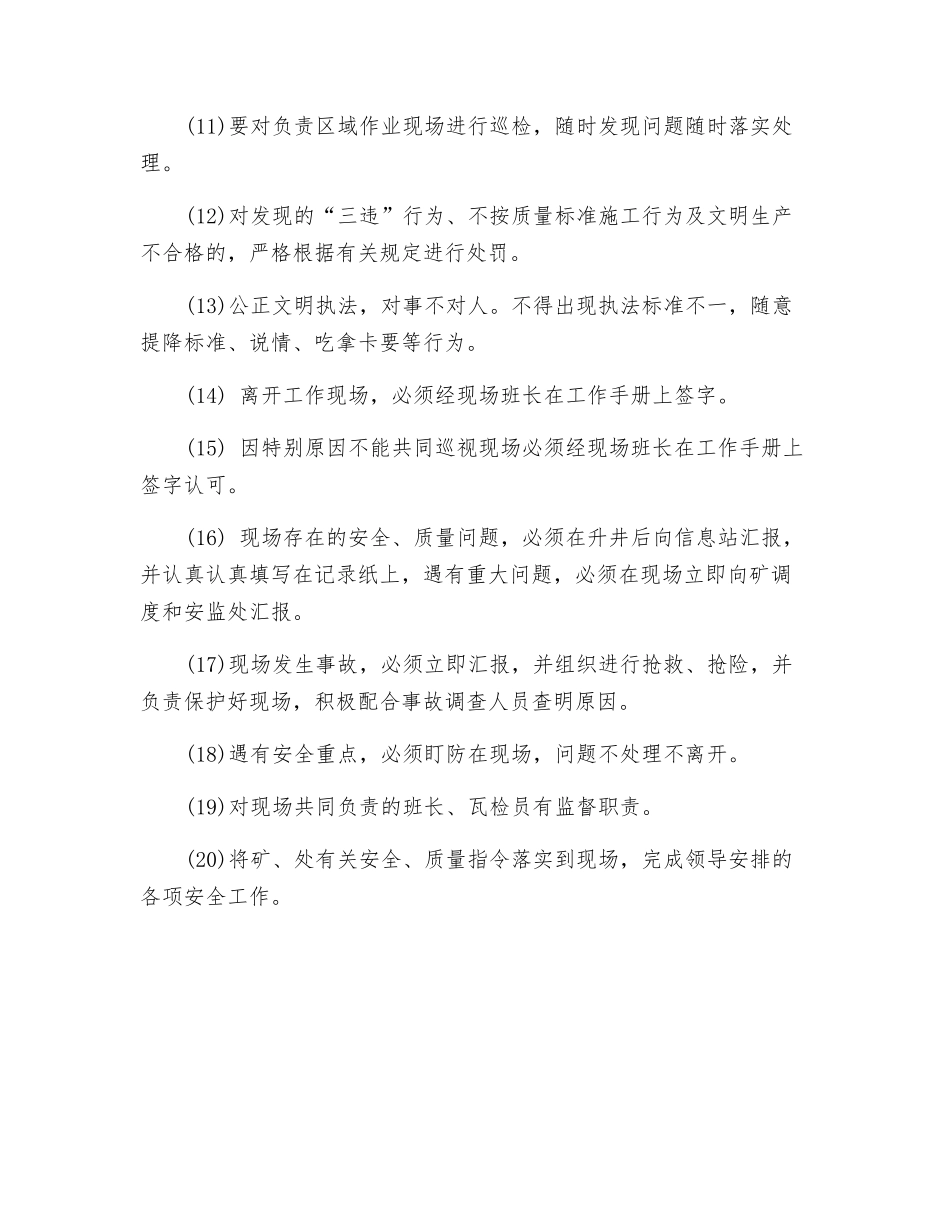 安监员安全行为规范_第2页