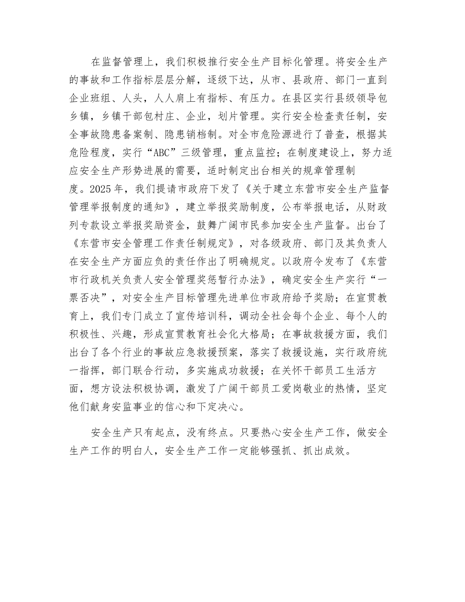 安监局长独白_第3页