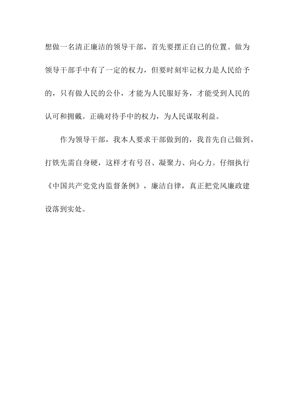 审计副局长审计管理述廉汇报_第3页