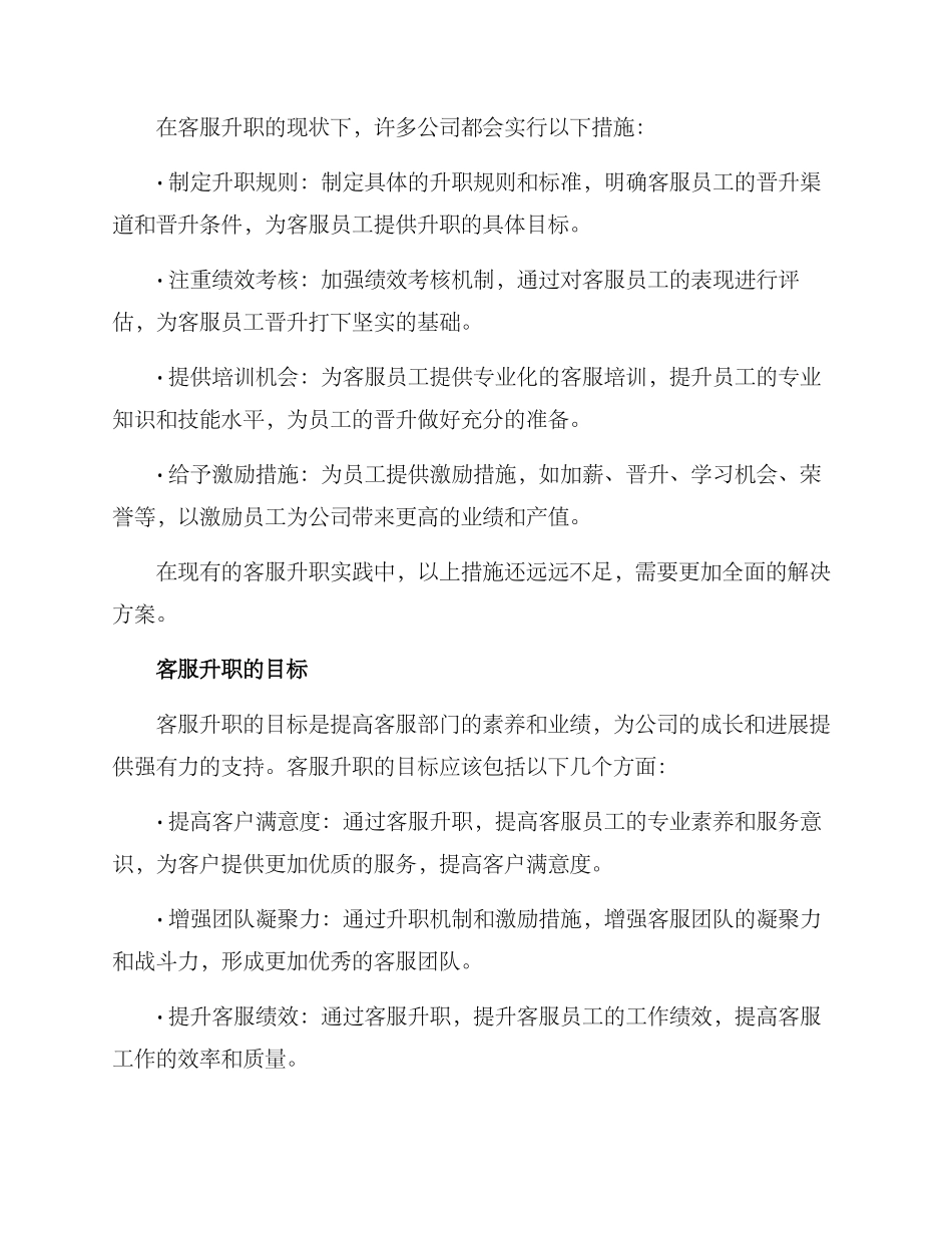 客服升职运营方案_第2页