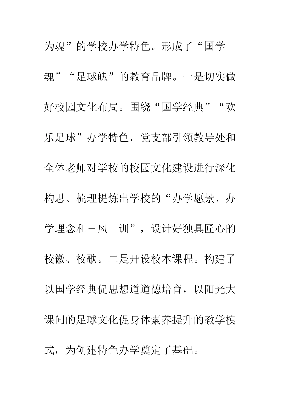 小学党支部组工信息_第2页