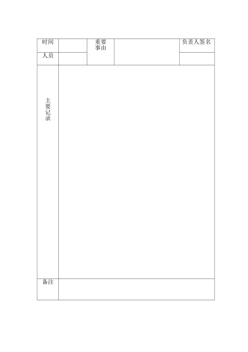 少先队队室使用记录_第2页