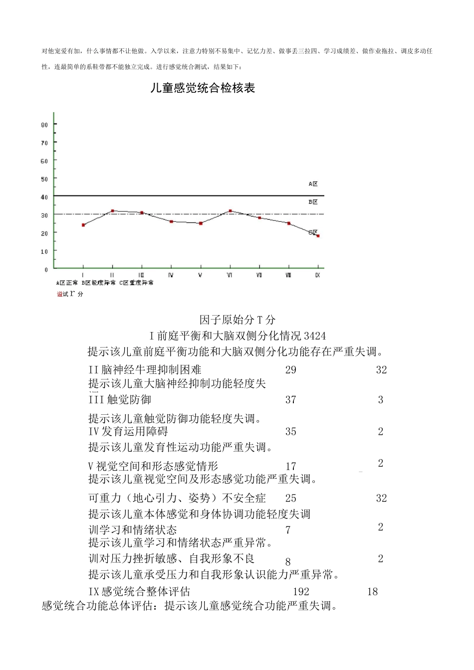 儿童感觉统合训练的实践与思考_第2页