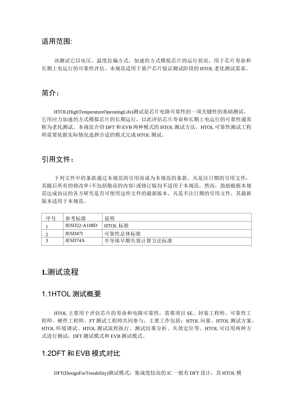 海思芯片HTOL老化测试技术规范_第3页