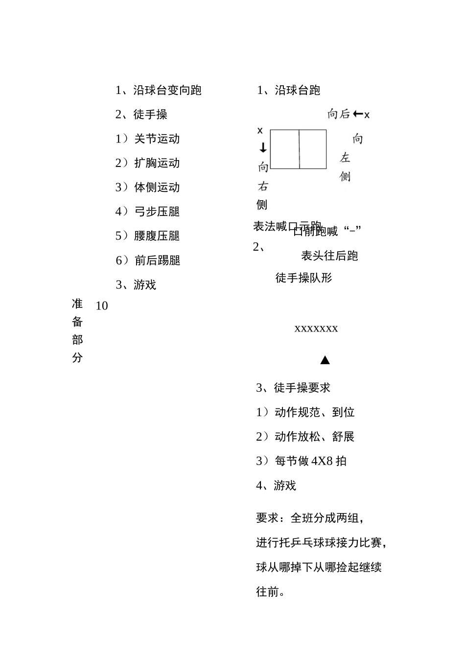 《乒乓球》教学设计_第2页
