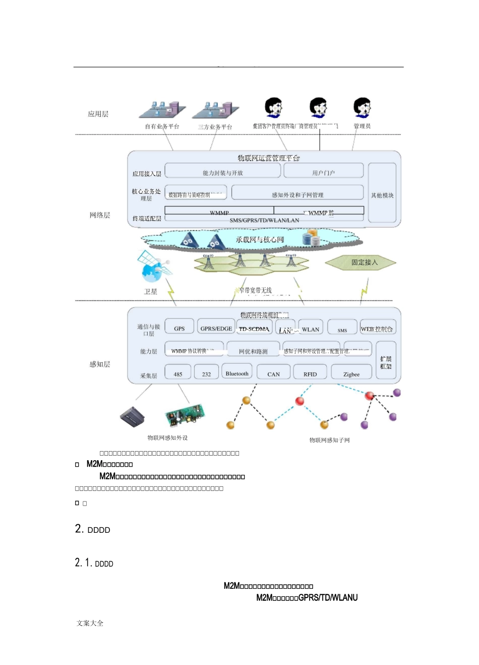 智能物联网终端模组方案设计v1.0_第3页