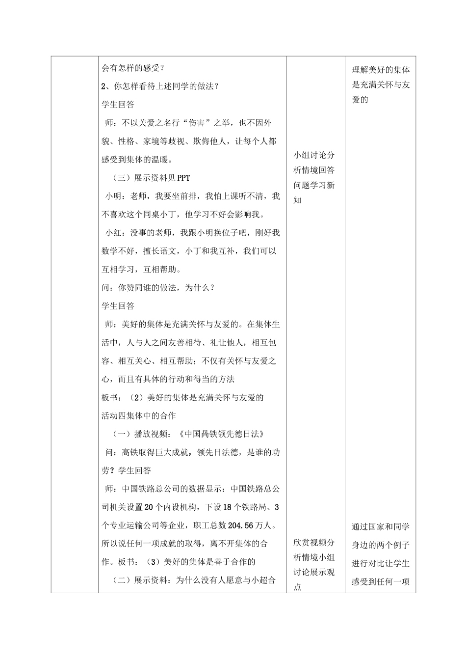 憧憬美好集体_第3页