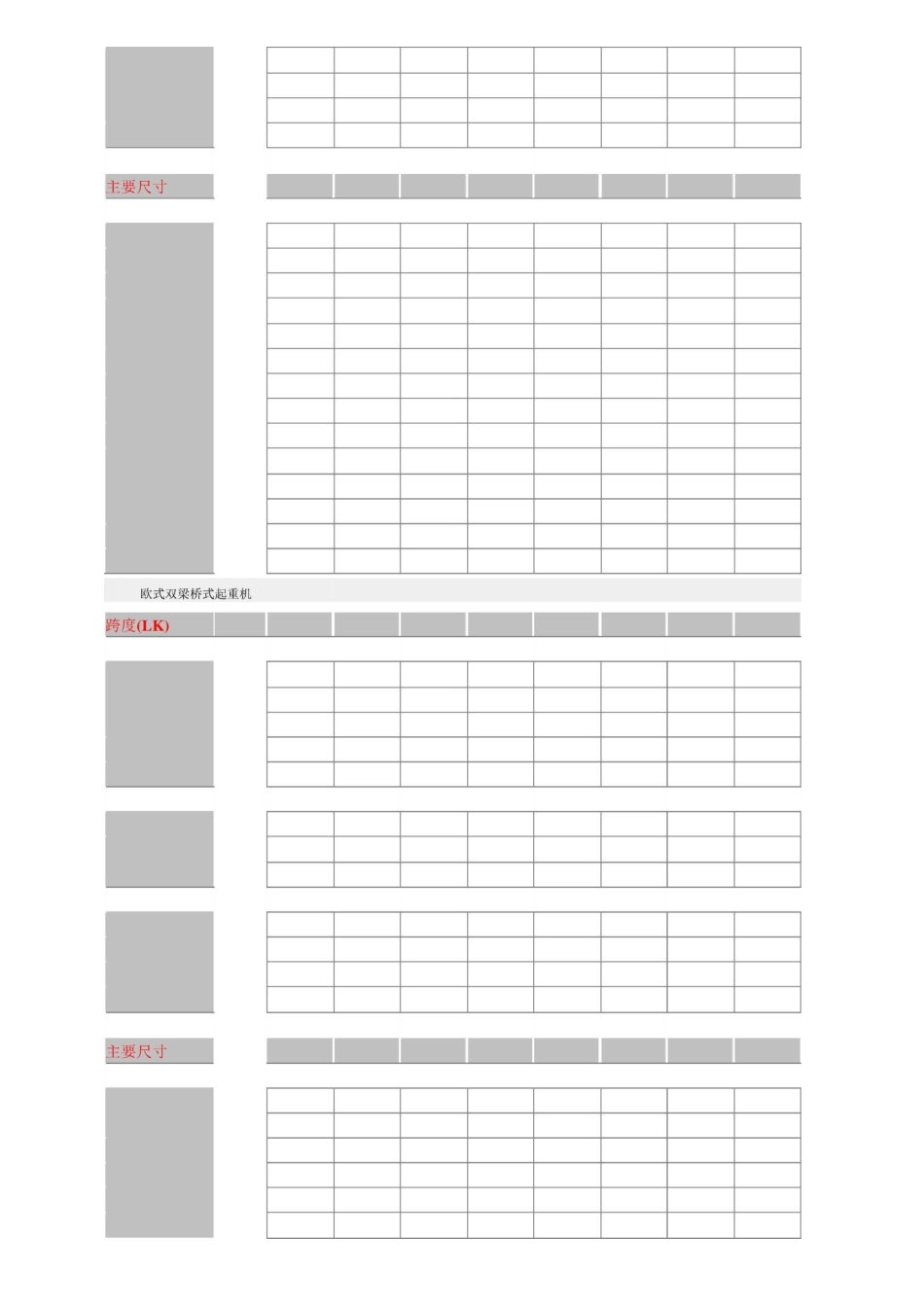 双梁桥式起重机_第2页