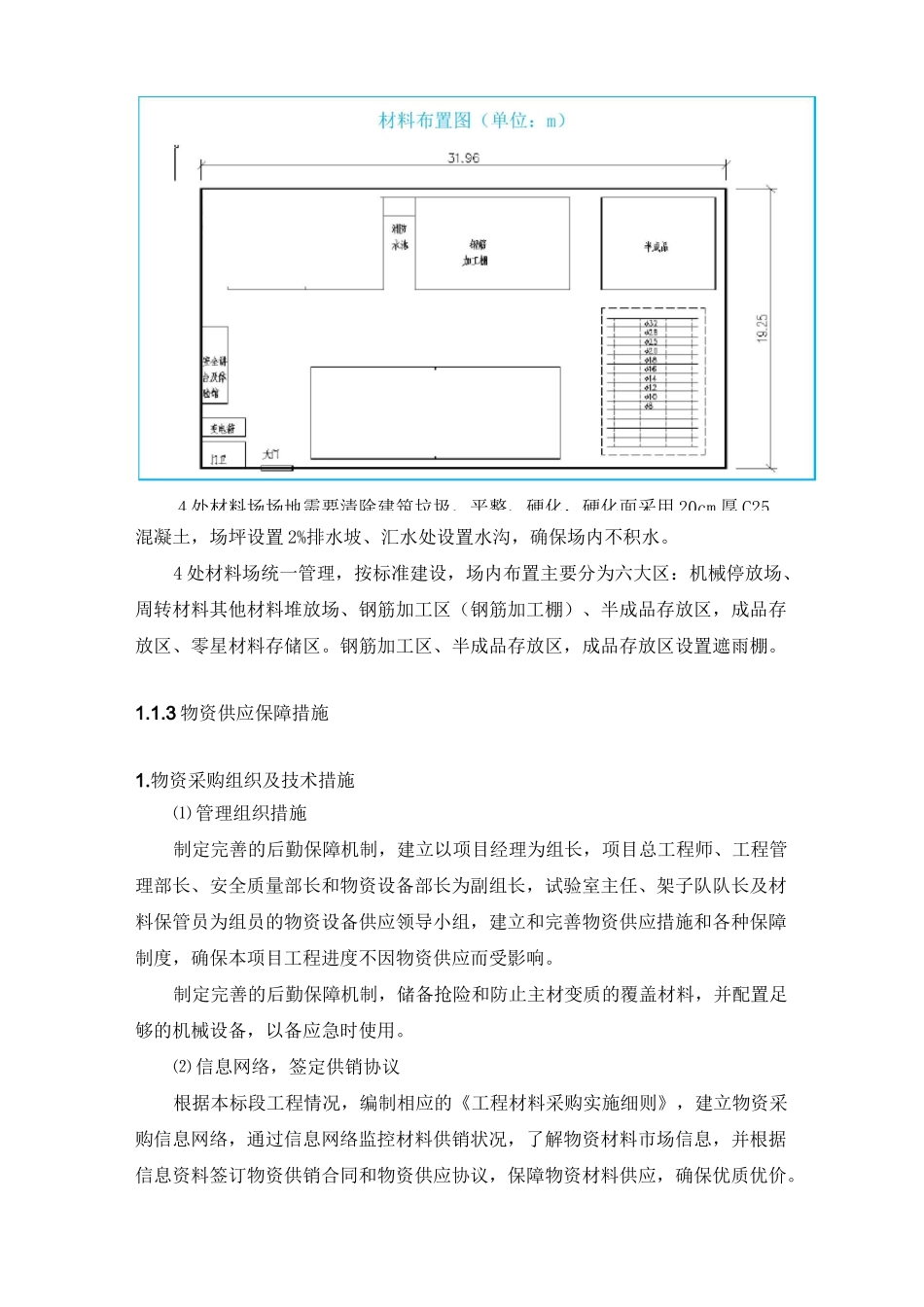 工程物资供应措施_第3页