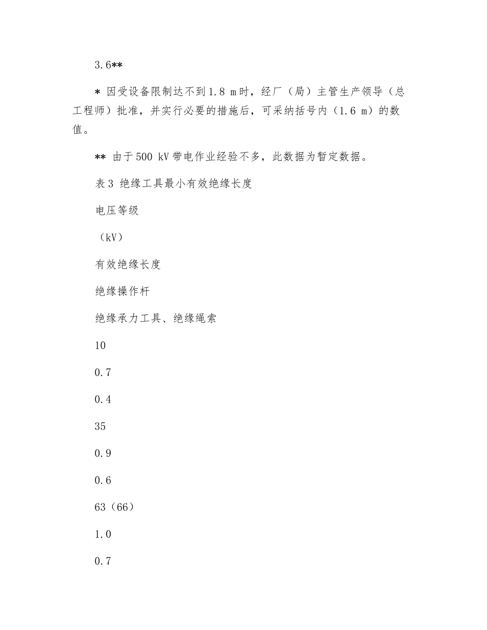 带电作业一般技术措施_第2页