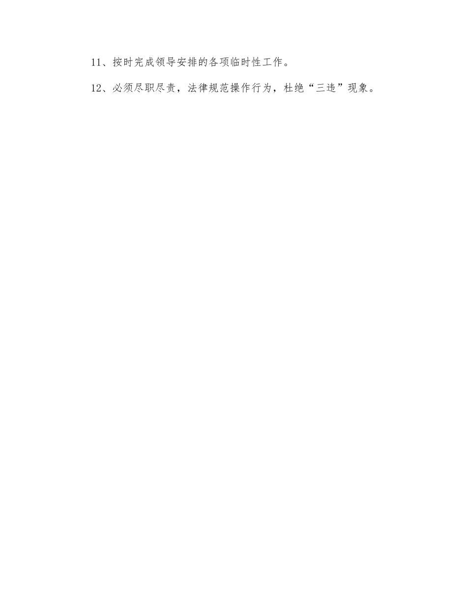 常务副总经理职责岗位职责_第2页