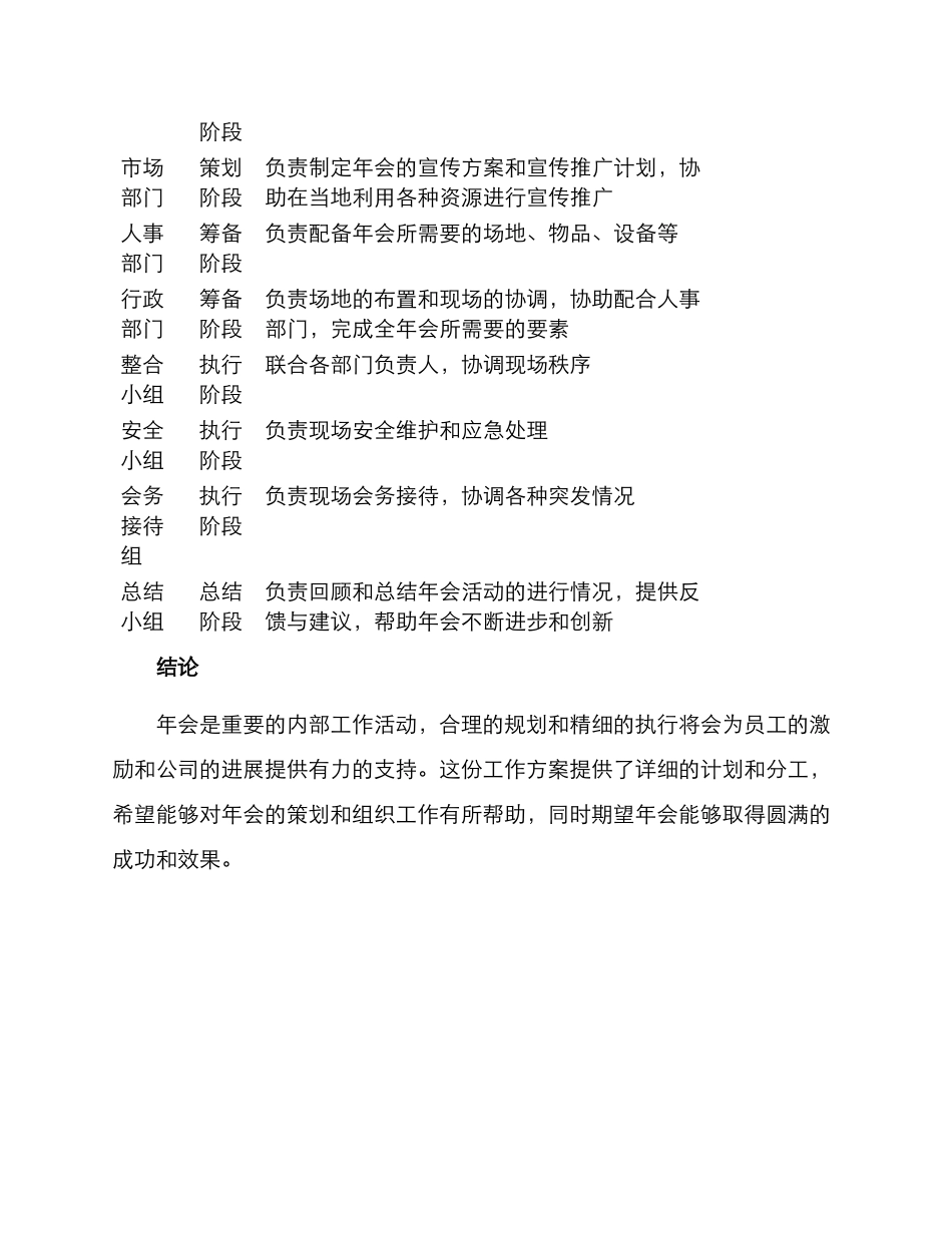 年会工作方案_第3页