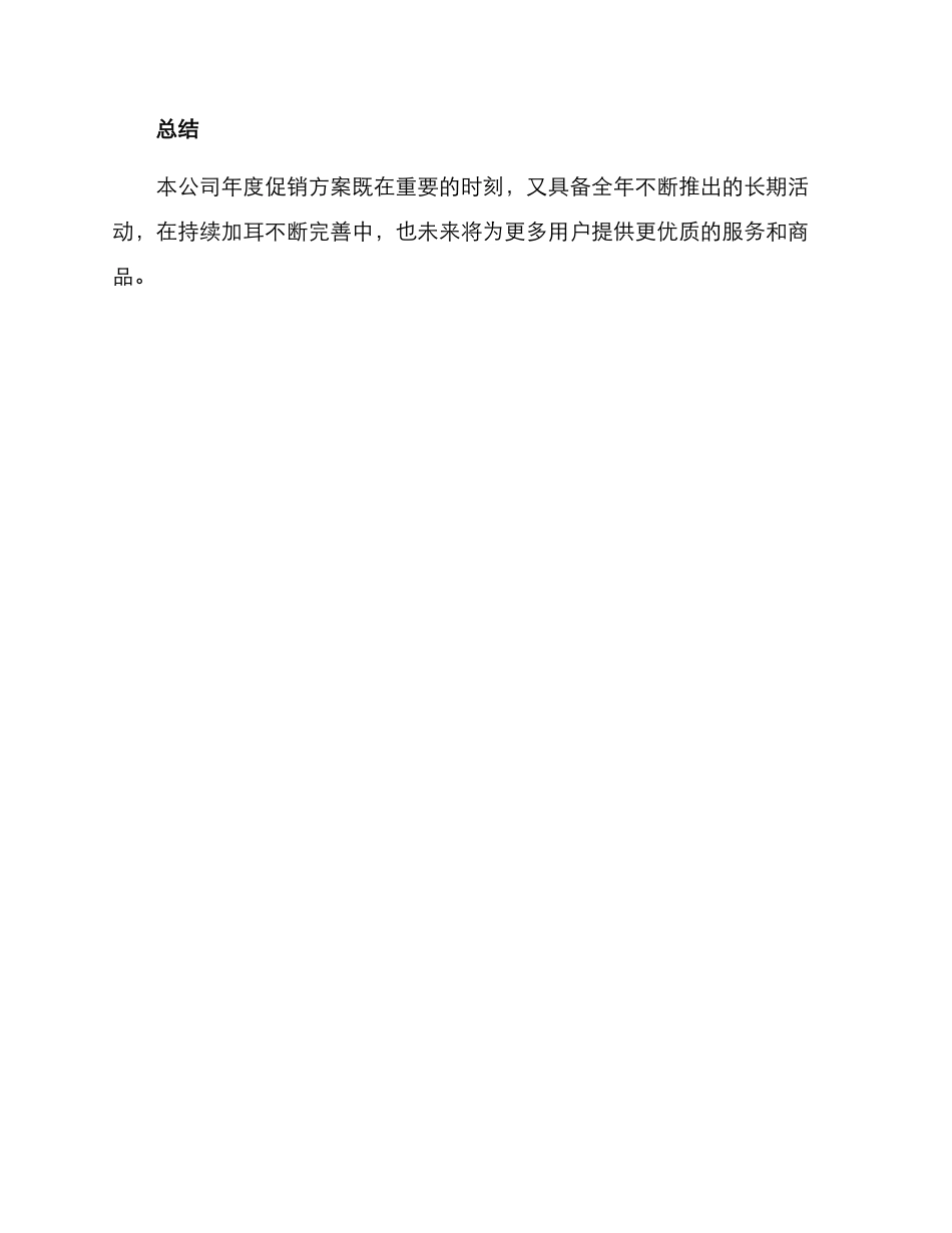 年度促销方案_第3页