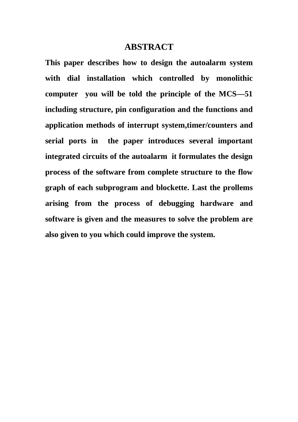 座机自动拨号报警专业系统设计样本_第3页