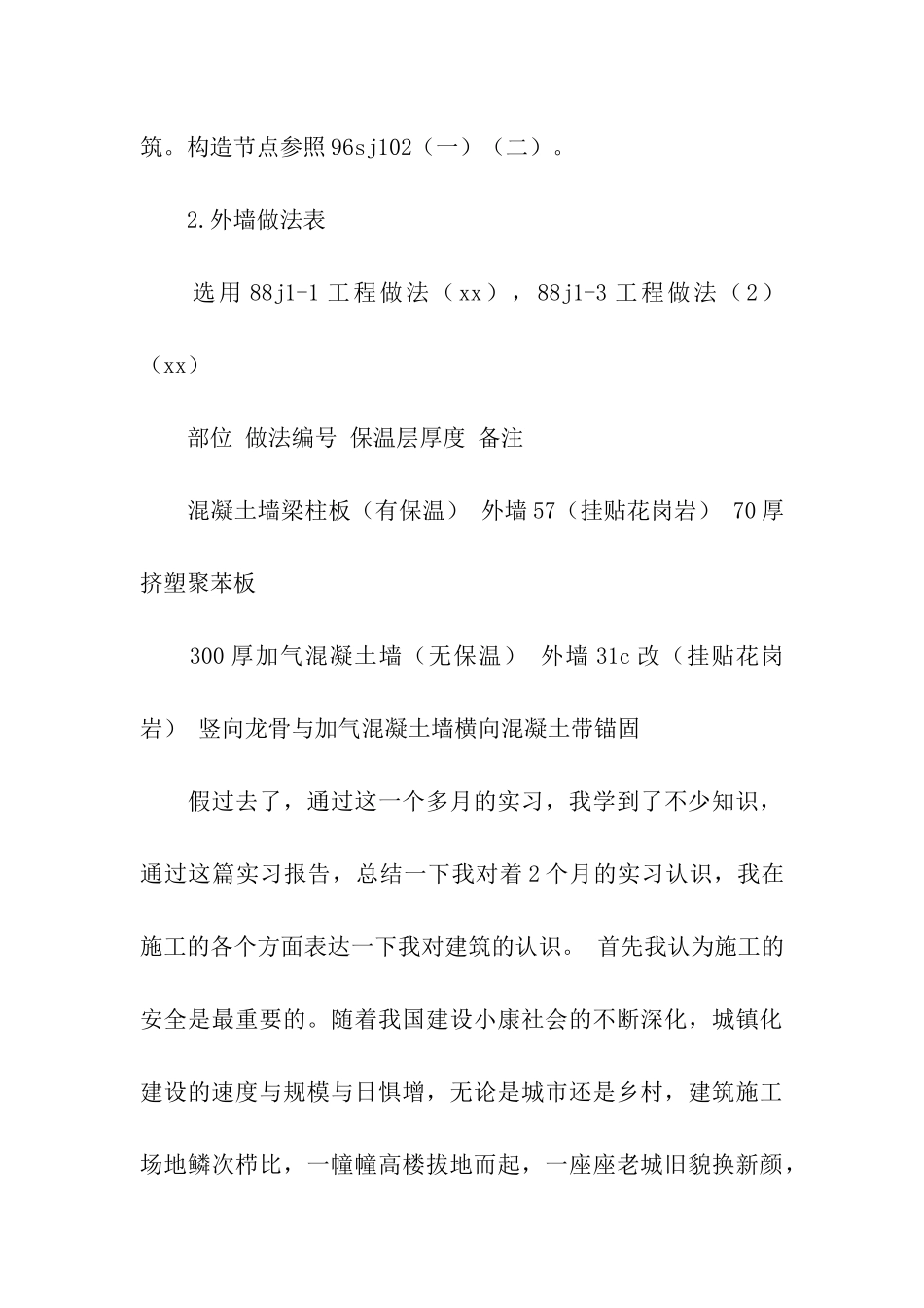 建筑实习日记10篇_第3页