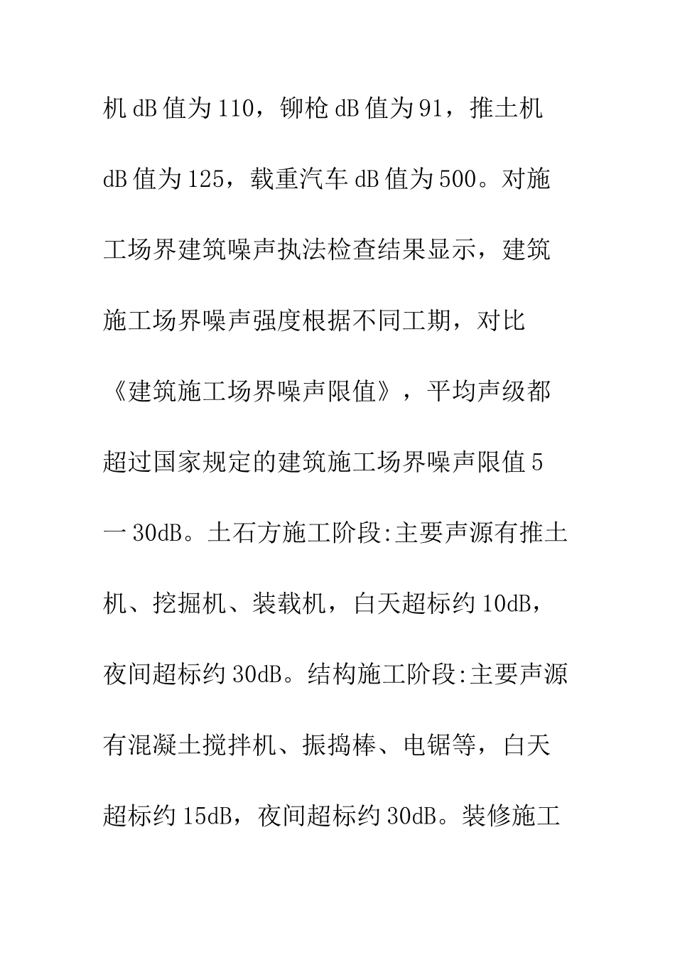 建筑施工污染环境的原因与对策_第2页