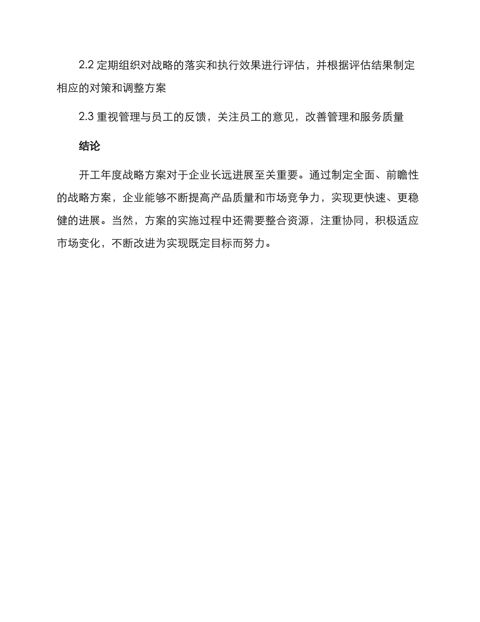 开工年度战略方案_第3页