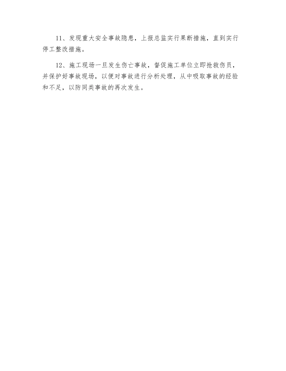 总监代表安全建立岗位职责_第2页