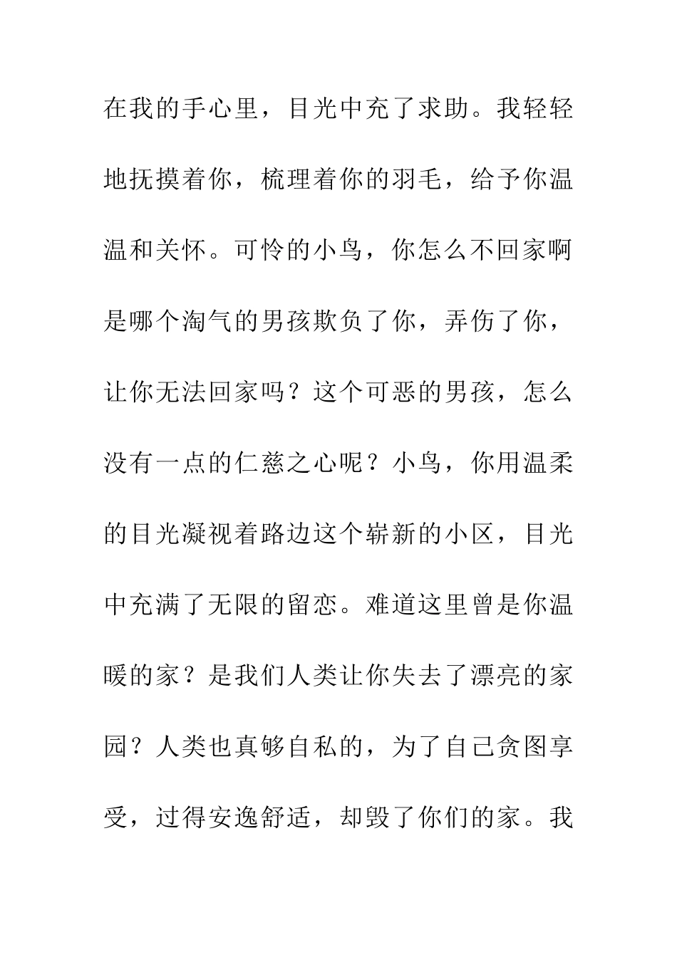 悲伤的植树节_第2页