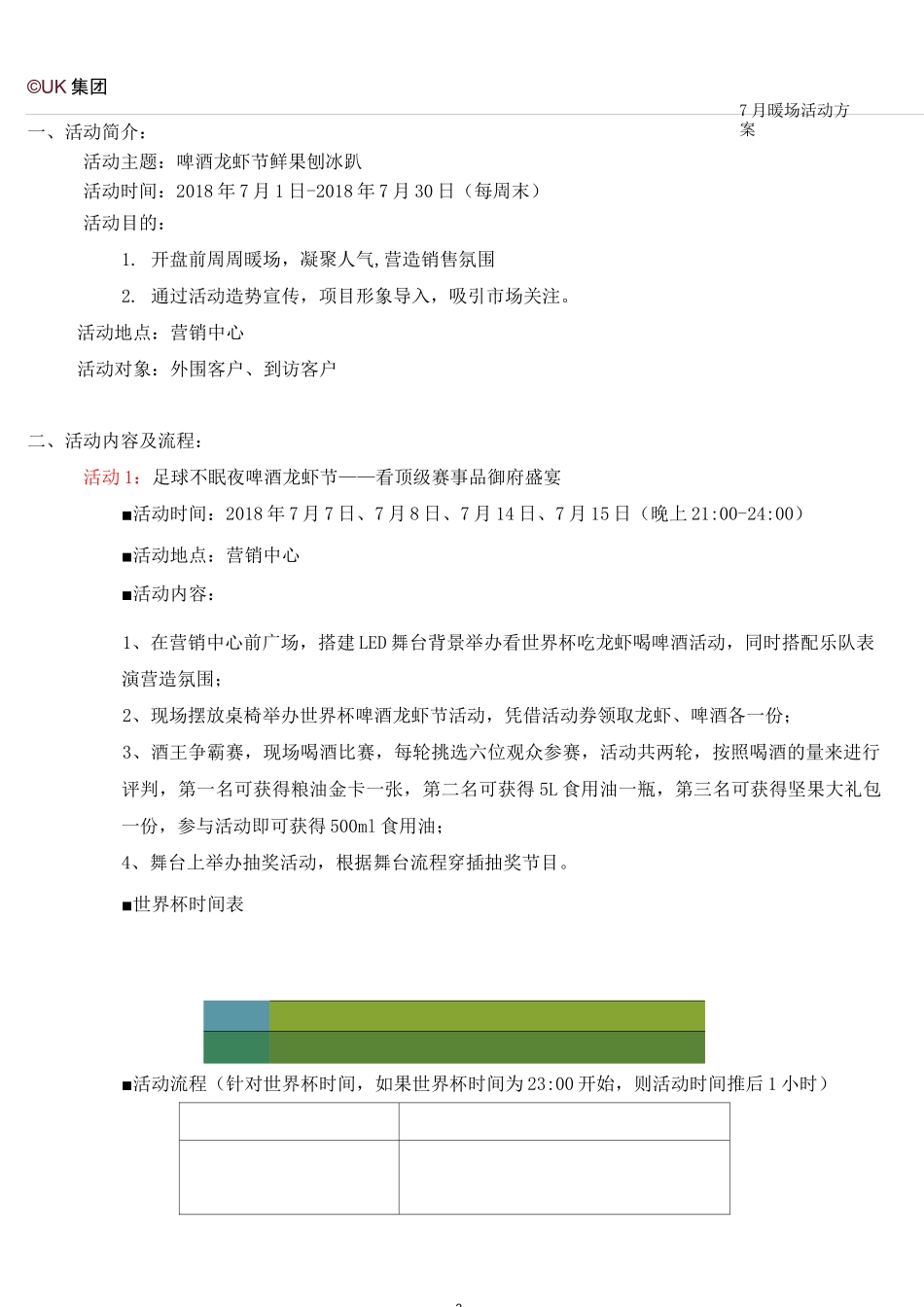 7月暖场活动方案_第2页