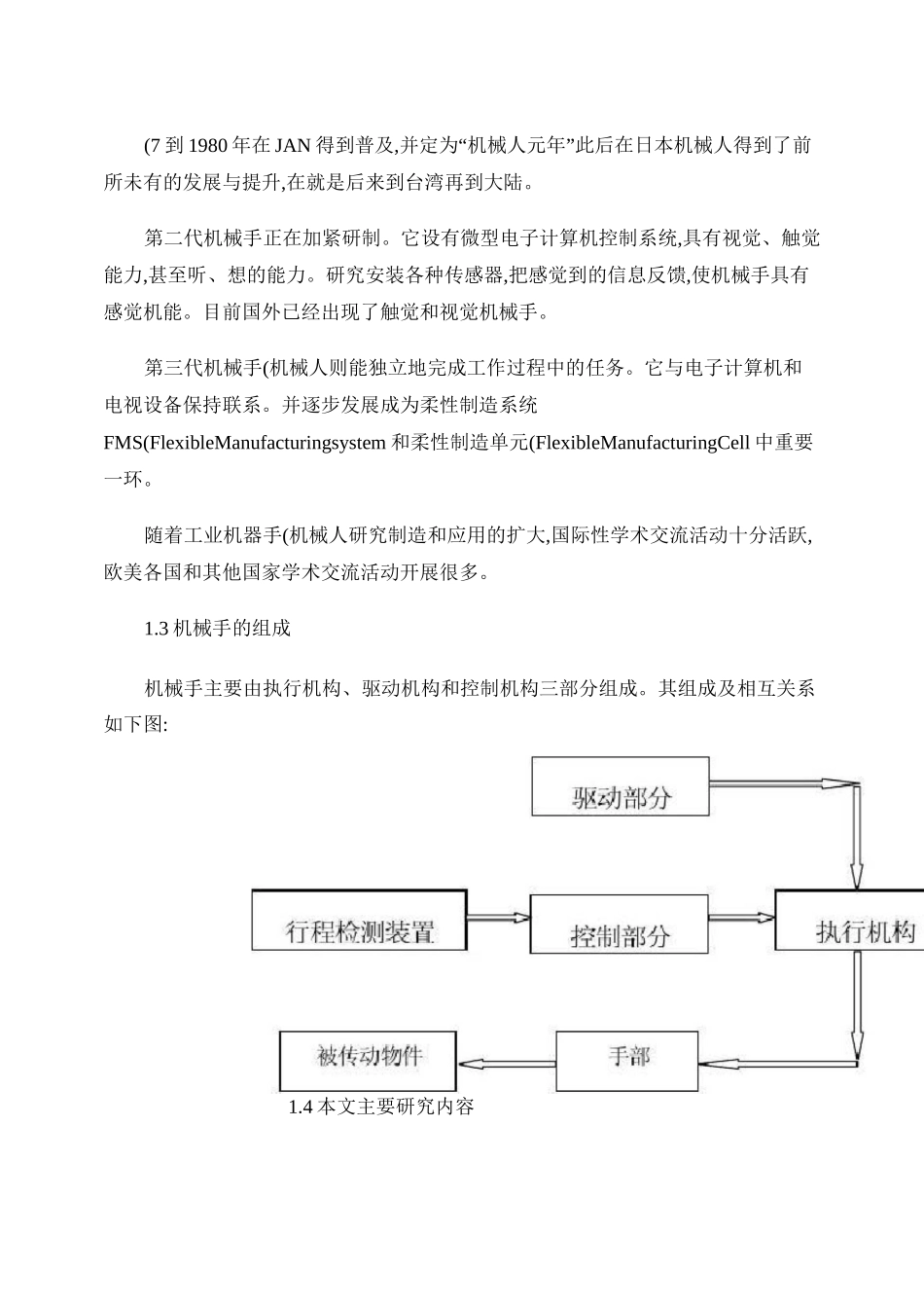 工业机械手简介要点_第2页