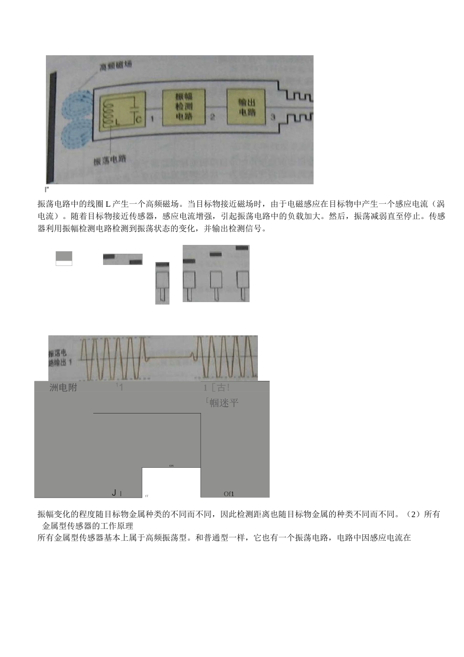 电感式接近开关原理详解_第3页