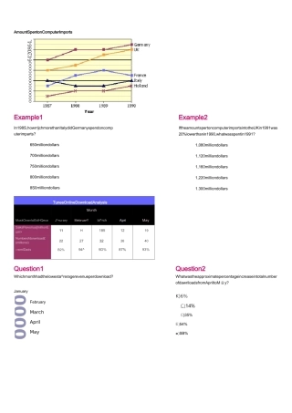 SHL官网Numerical练习题打印版