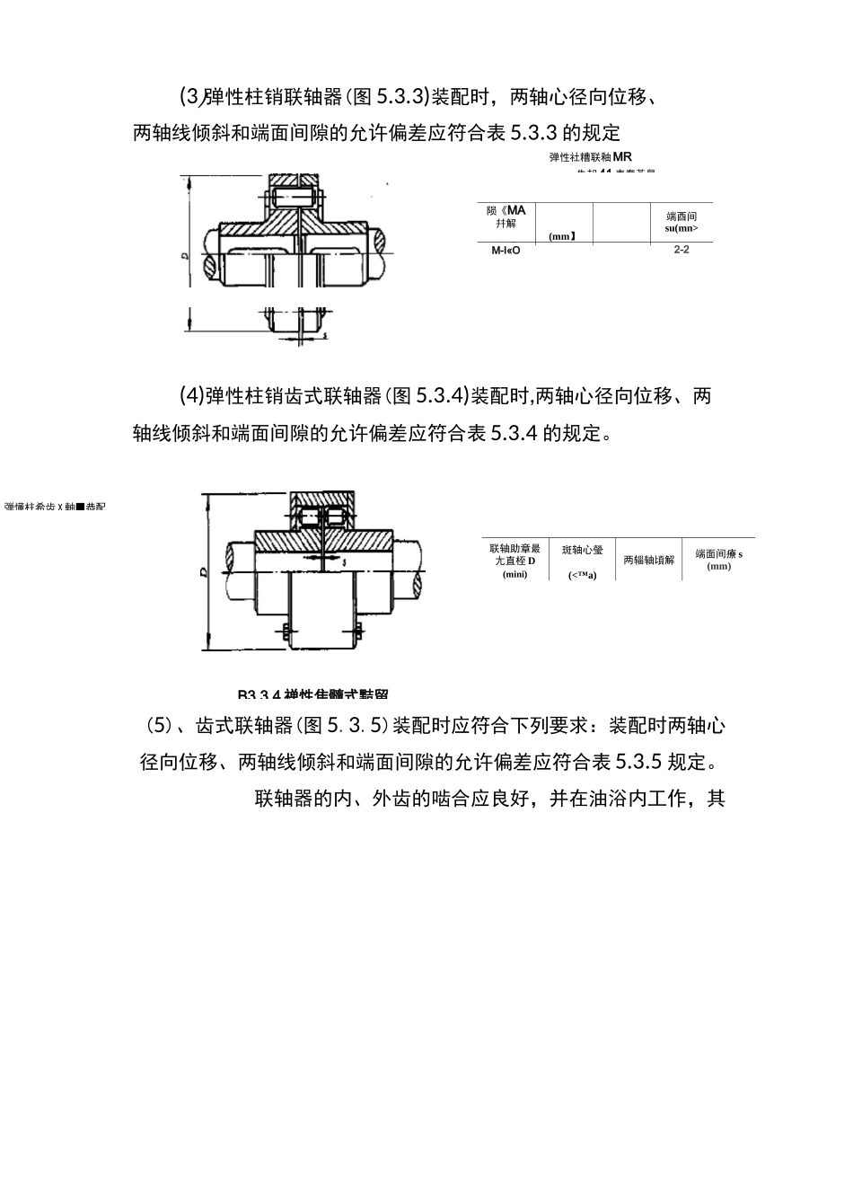 联轴器找正标准_第2页
