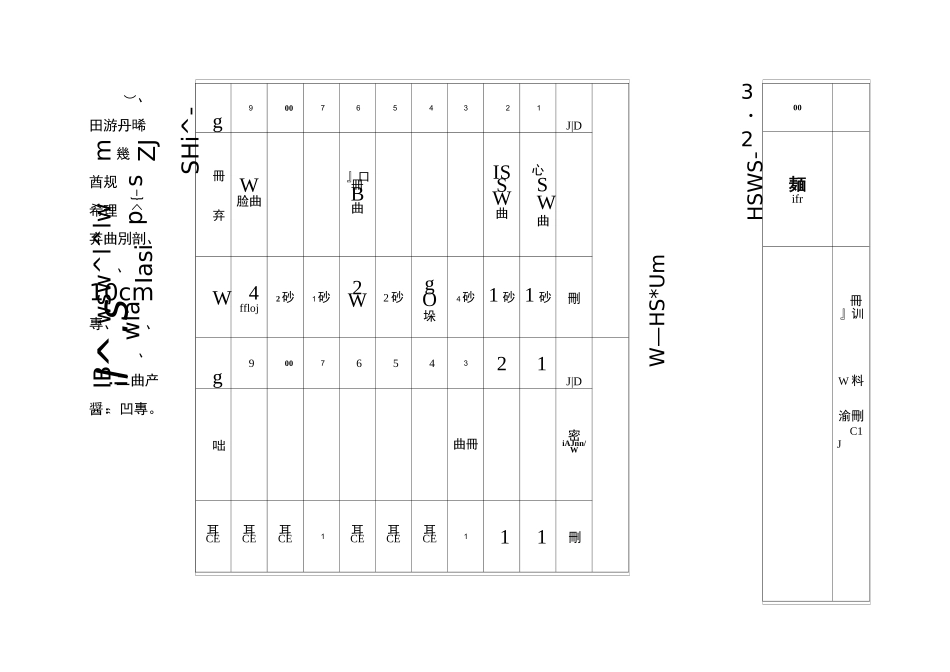 龙门吊安装拆除方案_第3页
