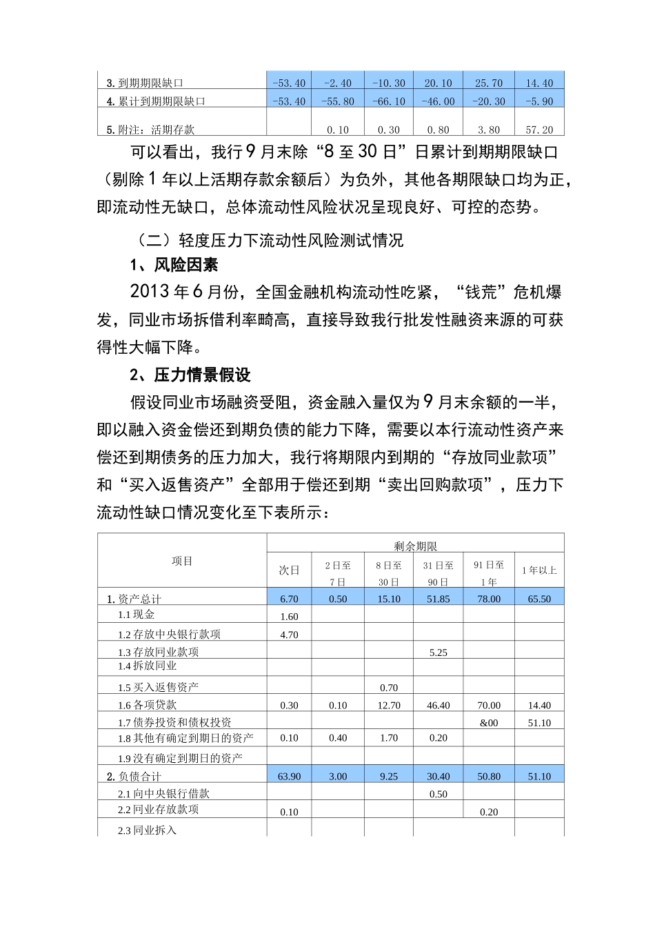 流动性压力测试报告_第3页