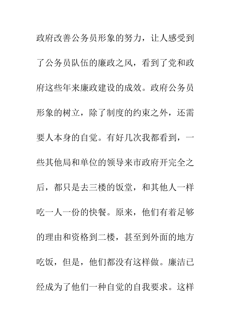 我公务员经历--精编范文_第3页