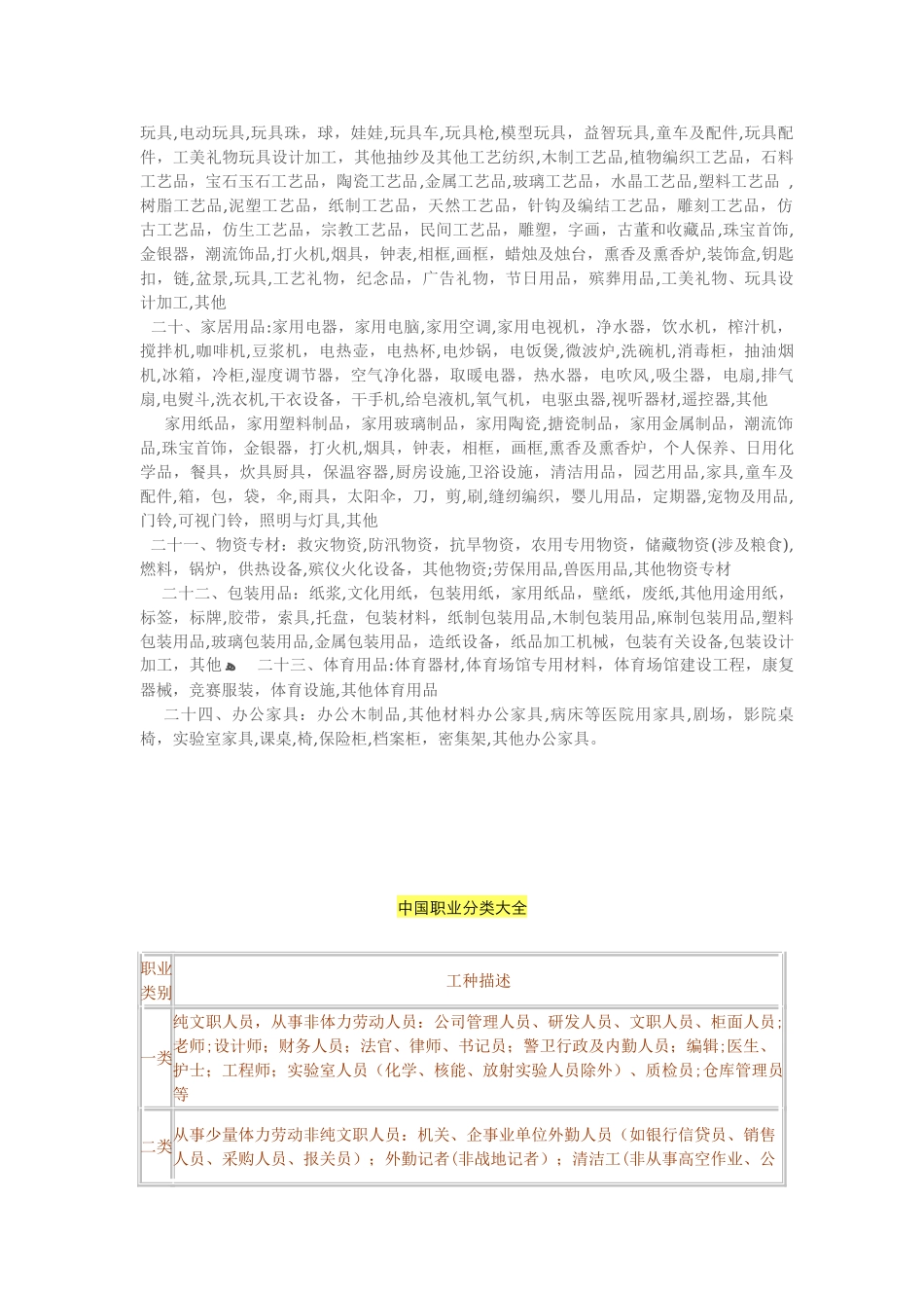 我国的行业分类_第3页