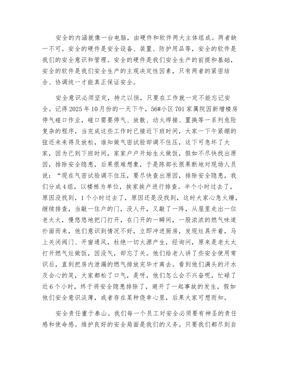 我心中的安全_第2页