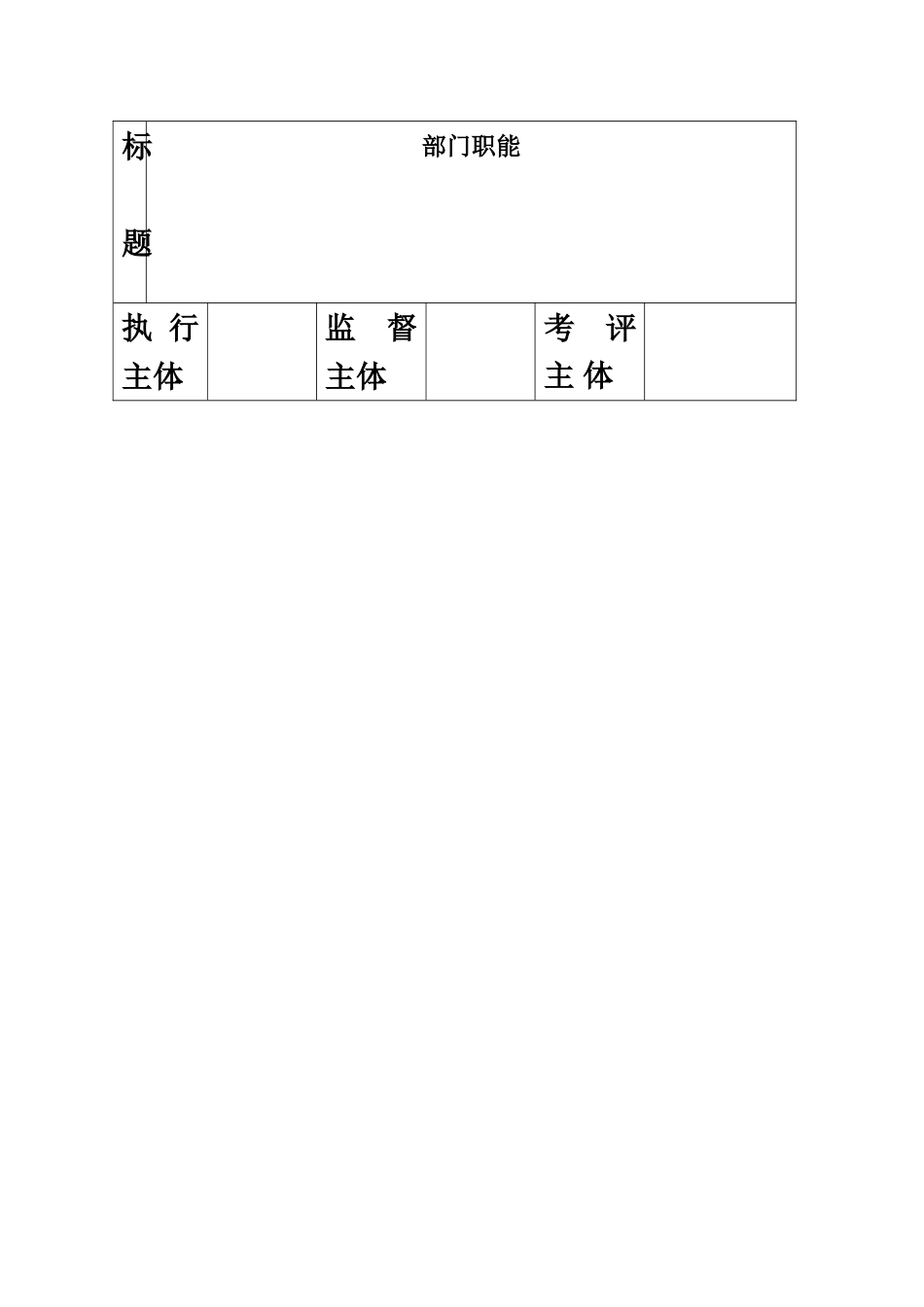 房地产营销策划部岗位职能职责制度样本_第2页