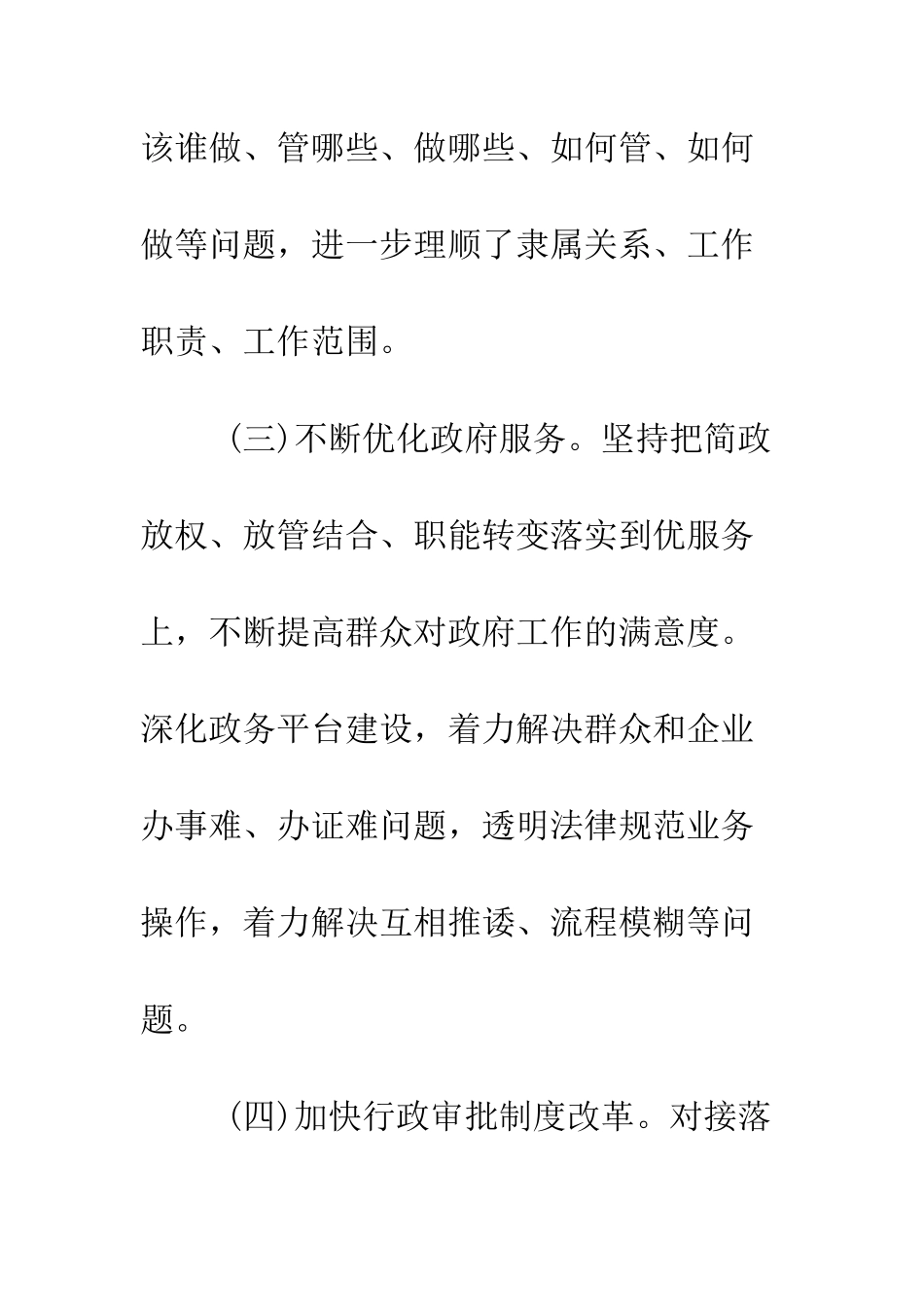 放管服工作总结2025--精编范文_第3页